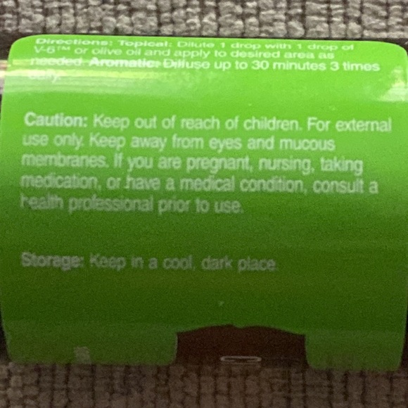 NWT Young Living Citronella essential oil - 15ml - Picture 5 of 7